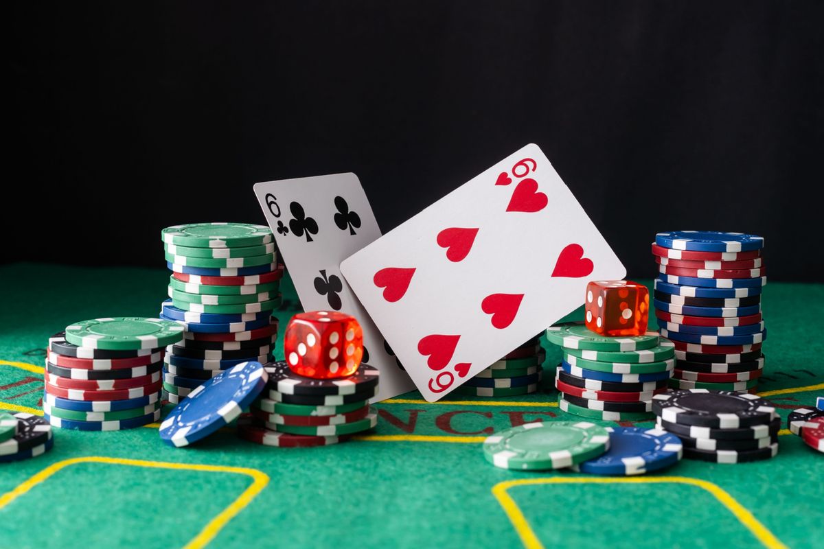 LUXEBET88 کیسینو میں پوکر گیمز